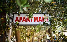 Apartmani Milka Zadar